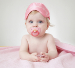 בריאות השיניים: תינוקות ומוצצים-תמונה